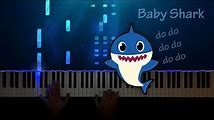 Baby Shark: Instrumental Versions
