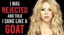Shakira: The Inspiring Journey of a Global Icon