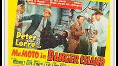 Mr. Moto In Danger Island 1939 Full Movie