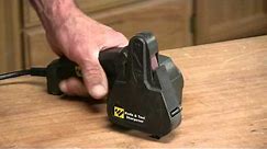 Work Sharp Knife and Tool Sharpener video review