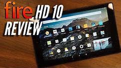 Amazon Fire HD 10 9th Gen Unboxing and Review: Should You Buy It In 2020?