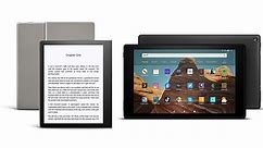 Kindle vs Fire: Which Amazon e-reader is right for you in 2024?