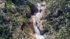 Three Sisters Falls: San Diego County's Three Tiered Seasonal Waterfall - California Through My Lens
