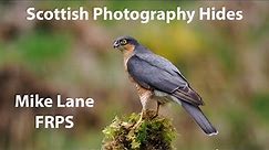 Scottish Photography Hides near Dumfries