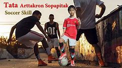 the best child soccer player in the world / the young footballer that the world is watching now