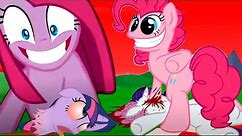 SCARIEST MY LITTLE PONY HORROR ANIMATED VIDEOS EVER CREATED - CUPCAKE AND SMILE HD (SMILE.EXE)