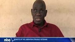 Defence Ministry's benefits to veterans of liberation struggle - nbc
