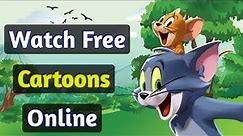 Top 5 Best Websites To Watch Cartoons Online & Download For Free