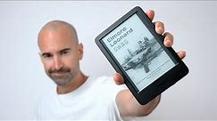 All-New Amazon Kindle (2022) Review | Best eReader on a Budget!