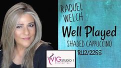 Raquel Welch WELL PLAYED Wig Review | RL12/22SS | MARLENE'S WIG & CHAT STUDIO