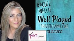 Raquel Welch WELL PLAYED Wig Review | RL12/22SS | MARLENE'S WIG & CHAT STUDIO