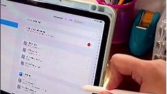 How to find saved passwords on iPad
