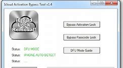 [2024 Review] iCloud Activation Bypass Tool Version 1.4