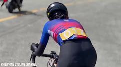 To watch the full thrilling... - Philippine Cycling Channel