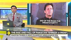 Pakistan: Imran Khan’s party loses cricket bat electoral symbol