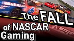 Ranking EVERY SINGLE NASCAR Game [The Fall]