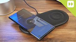 Official Samsung Wireless Fast Charger Duo Pad Review