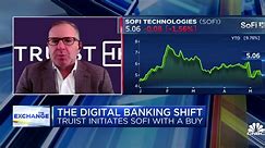 Regional banking crisis is attracting deposits for digital services, says Truist's Andrew Jeffrey