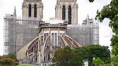 After the fire: Rebuilding Notre Dame