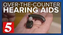 What you need to know about over-the-counter hearing aids