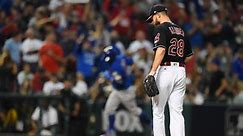 Cubs-Indians World Series Game 7: Kluber, Miller hit a wall at the worst time