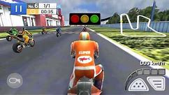 Real Bike Racing - Gameplay Android game - motorcycle racing game