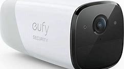 Eufy Eufycam 2 Pro IP Κάμερα Παρακολούθησης Wi-Fi 4MP Full HD  Αδιάβροχη Μπαταρίας με Αμφίδρομη Επικοινωνία Add-on Camera T81403D2