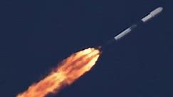 Amazing tracking video of the SpaceX... - SpaceX FrontPage