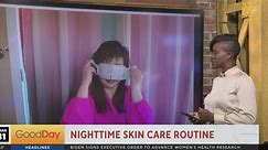 Nighttime skin care tips with The Cosmetic Chemist!