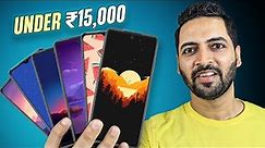 Top 5G Phones To Buy Under ₹15,000 [December 2023]