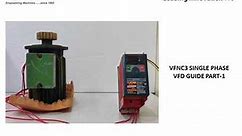 Toshiba VFNC3 series VFD user guide part-1 I Basic over-view