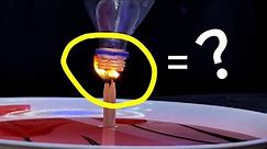 6 Easy Science Experiments to Do At Home | Science Water Tricks