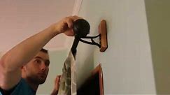 Hang Curtains in 2 minutes with Hang Easy!