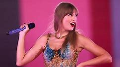 Taylor Swift cuts TV promo for NFL game