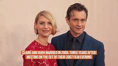 IN CASE YOU MISSED IT: Claire Danes and Hugh Dancy welcome third child