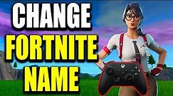 How to Change Fortnite Epic Games Name on Xbox - Easy Guide