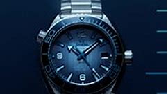 OMEGA Watches - The new Seamaster collection in Summer...
