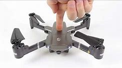 VTI Vivitar SkyHawk Foldable Video Drone (DRC-447) Tutorial Video