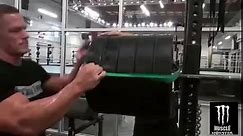 John Cena Workout