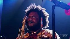 NPR Presents - Kamasi Washington's 'The Epic' in Concert