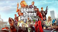 Grand Theft Auto [GTA] V - Paleto Score Setup Mission Music Theme