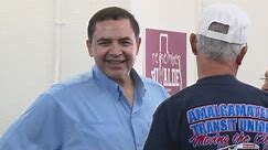 Justice Department expected to announce indictment of Congressman Henry Cuellar