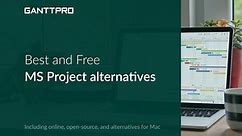 List of Alternatives to Microsoft Project MS (Free & Best)