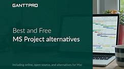 List of Alternatives to Microsoft Project MS (Free & Best)