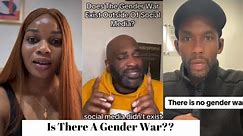 IF There’s No Social Media Will There Be Gender War