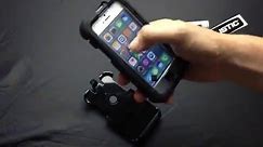 Ballistic Protective Case for iPhone 5S iPhone 5, heavy duty case