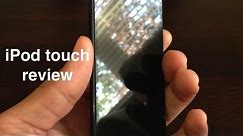 New iPod touch 5th generation review