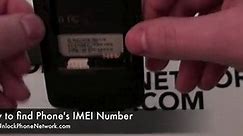 How to find IMEI number of your Cell Phone?UnlockPhoneNetwork.com