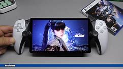 Stellar Blade PS Portal Remote Play Better Than Expected