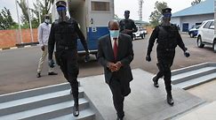 'Hotel Rwanda' hero Paul Rusesabagina arrested